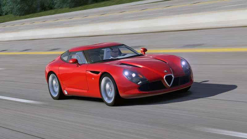 Assetto Corsa Alfa Romeo TZ3 Stradale Zagato / DOWNLOAD