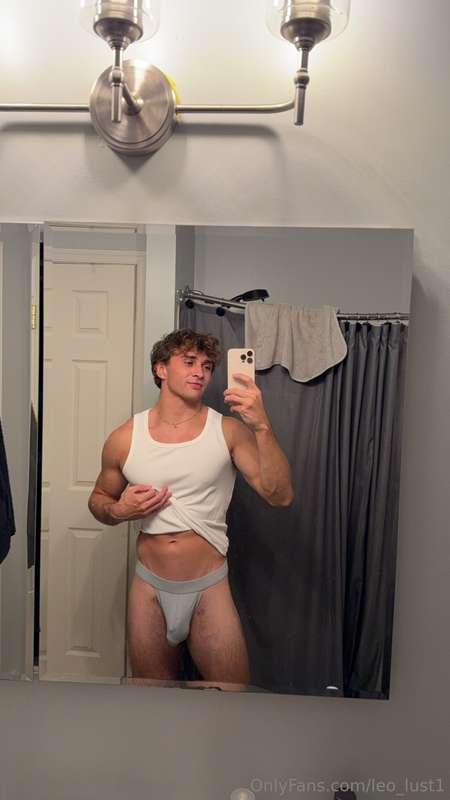 Never tried those gray ones. What we thinking about? Well I ..
