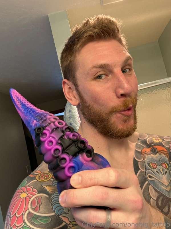 Would you look what some fan got me?😅 do you think it will f..
