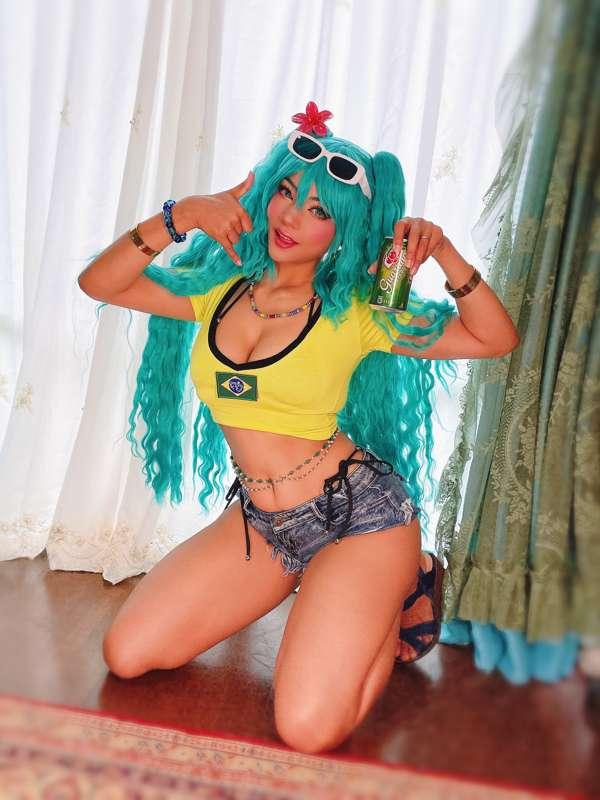 Brazilian Miku~