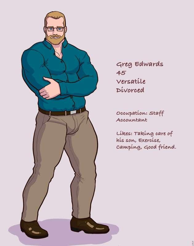 Bio: Greg
