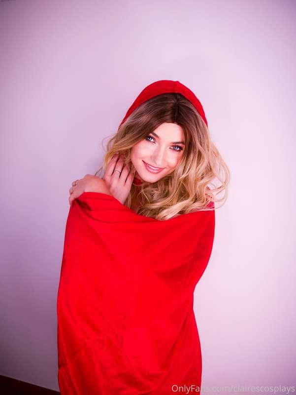 Are you the big bad wolf? 😸