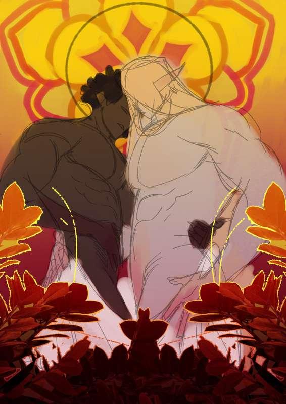 DIVINITY: 001 and 002 romantic piece wip