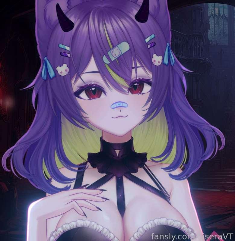 🦇Come play with this succubus? 🦇
🔴LIVE🔴
https://fansly.com/live/LiseraVT