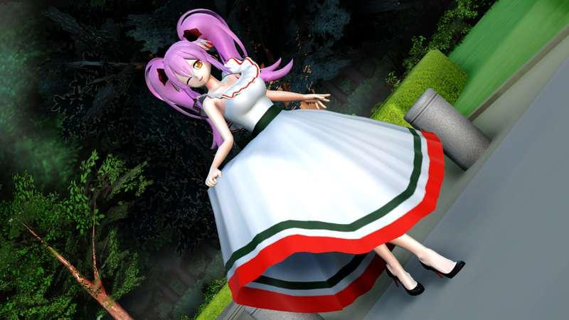 MMD Arisa Mitsuko 16 Sep DL