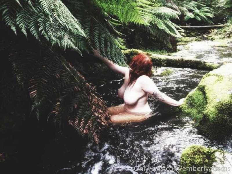 Rainforest fairy 🌿🧚🏼‍♀️