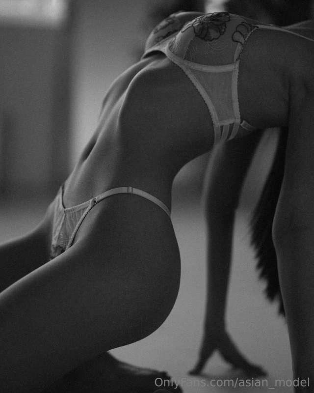 you like a woman's flexible body?💖🍒🍓
