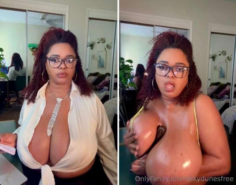 HUGE BOOBED SEX THERAPIST ROLEPLAY 🥵💗Lay down, baby, and let..