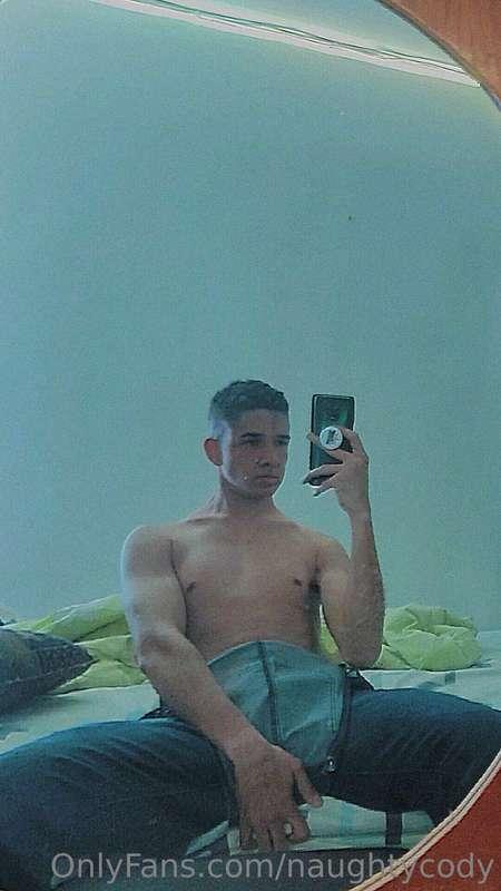 Do you want me to be your baby or your daddy?😈 I can certain..