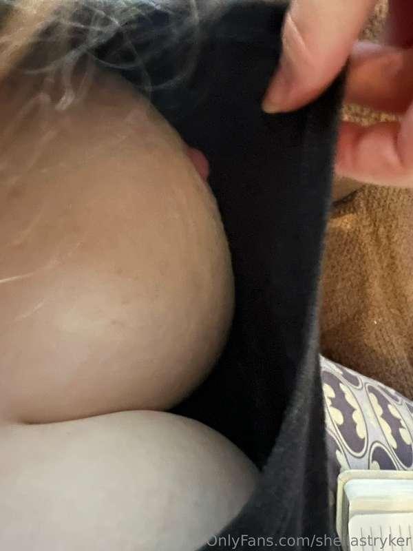 Nip slip 🤭