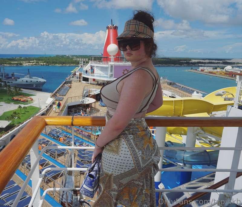 I wanna have sex on a cruise