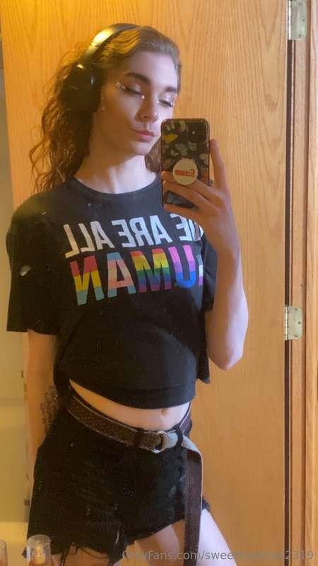 Happy Pride y’all 