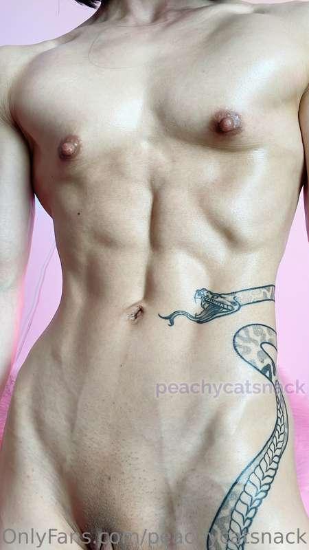 Oiled pics! 😝