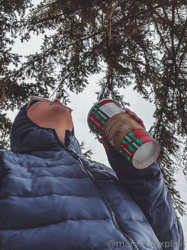 Just a Canadian girl in her own little world