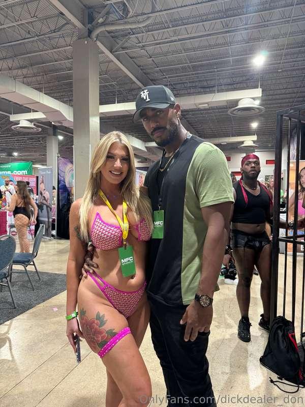 Can’t wait to shoot with this baddie for ONLY BBC next month..