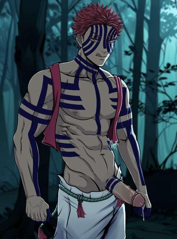 Akaza 🏀🍆
