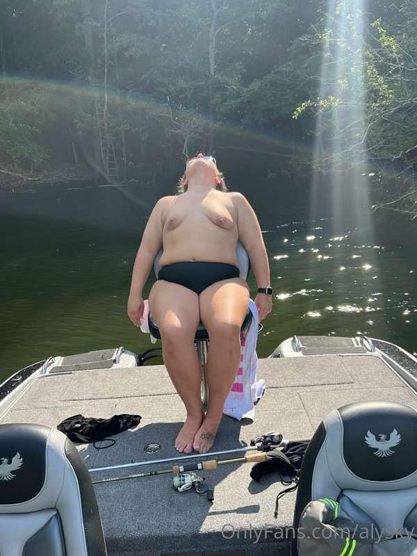 Gotta love a fishing trip! 🎣