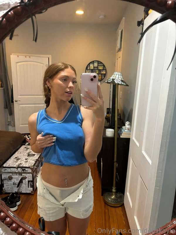 I’m all you needdddd