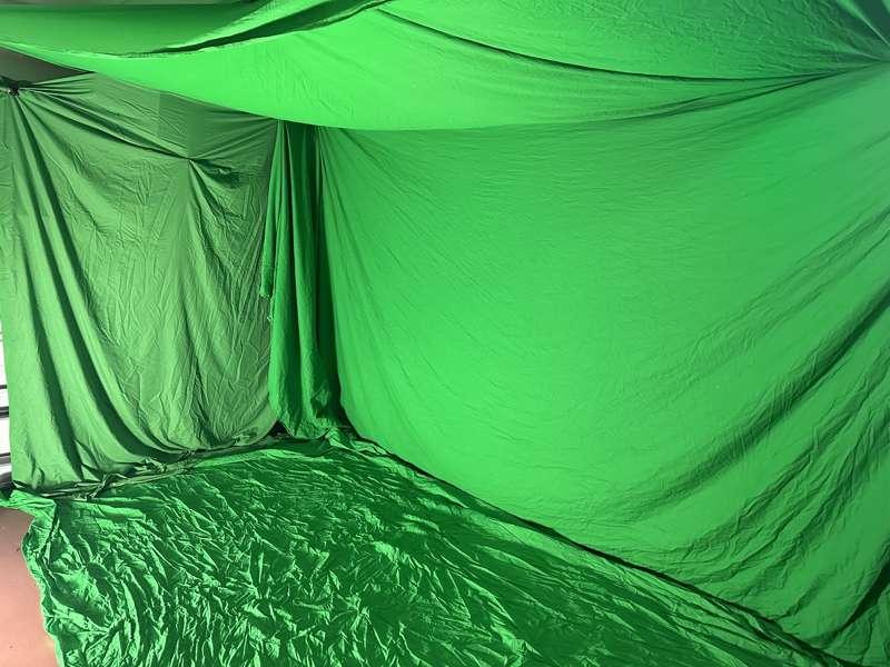 Green Screen! 