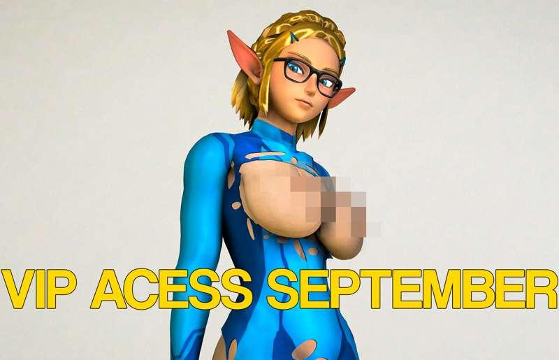 SEPTEMBER VIP ACCESS! + Discord Link