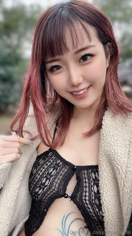 Rockin' the spicy attitude on mild days 🌶️😼