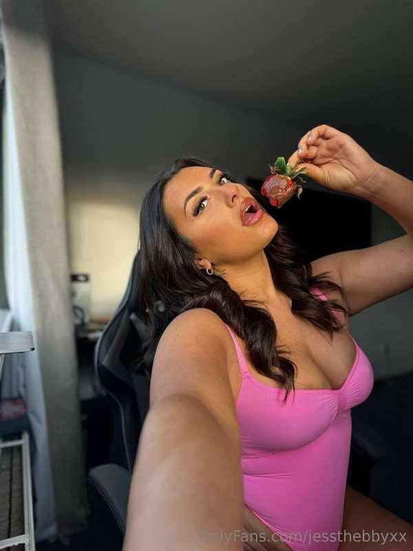 do you like what you see? 😘