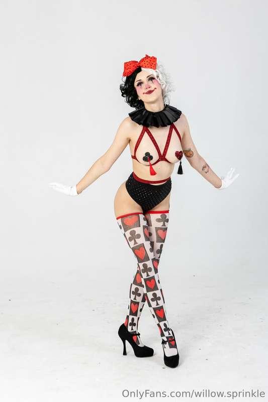 clowning around
photo by anuszka_fottoo