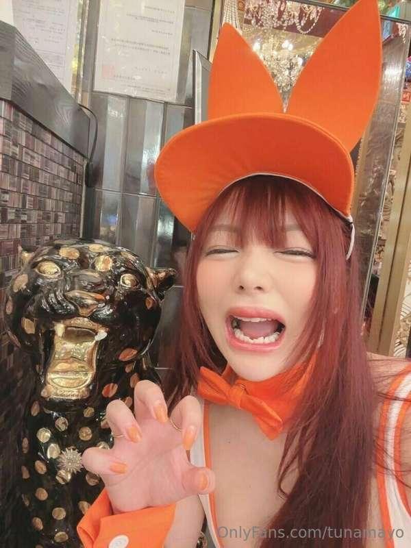 Love Bunny Event
Will be held on 10/1 in Shinjuku Kabukicyo~..