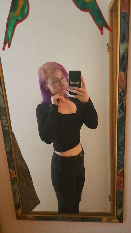 Naa, was machst du schönes?❤️