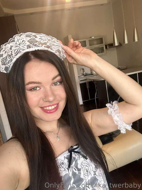 Am I cute?😜