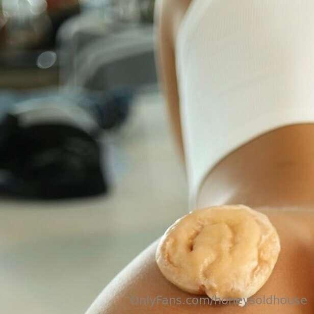 How do you like your honey buns? I hope the answer is sticky..