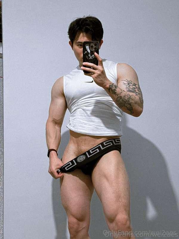 Bend over and get what’s coming to you
