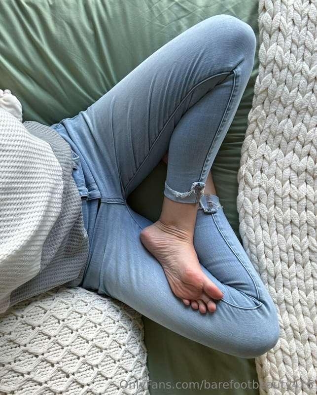 I have a soft pillow for you🤭
