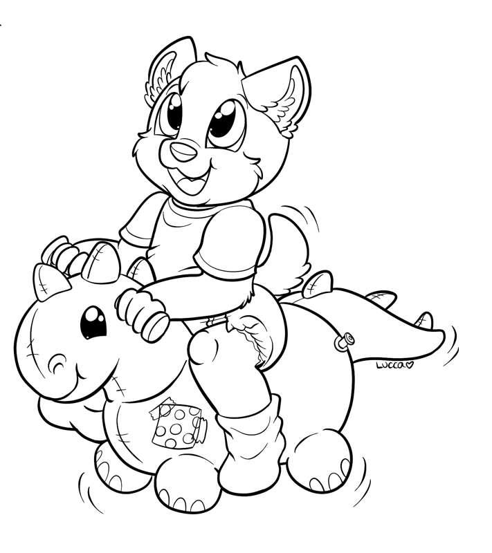 Lucca's Coloring Bases's Part 1