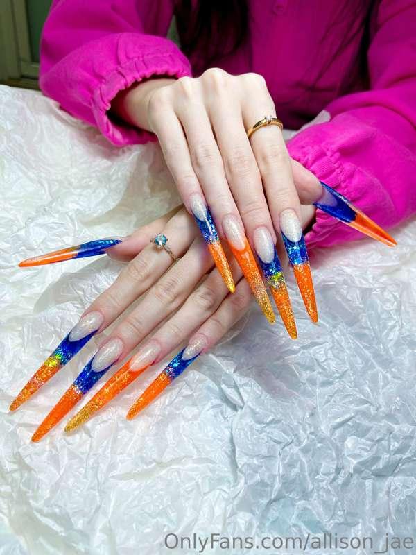 My new 💅🏻 nails