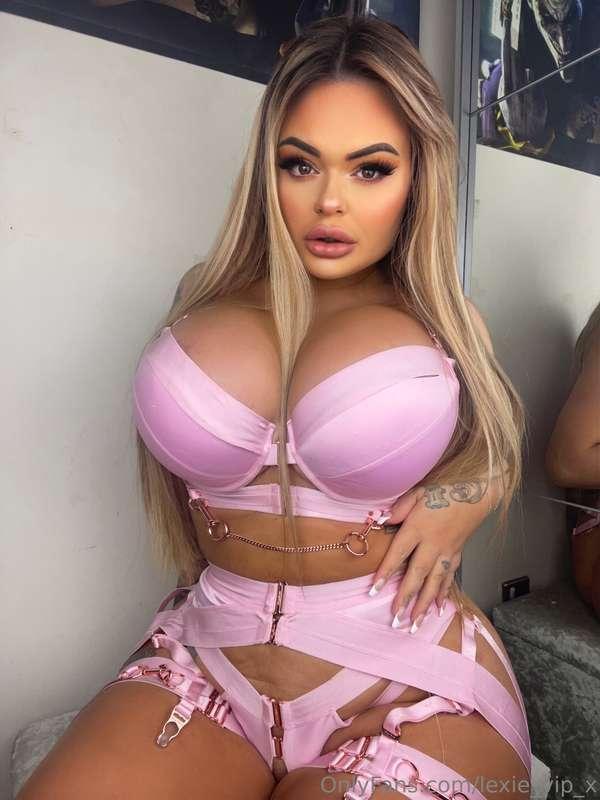 Pretty in pink 💖