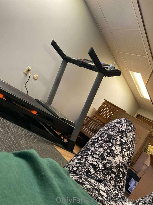 Sweating it out today, I’ll have to get back to you guys in ..