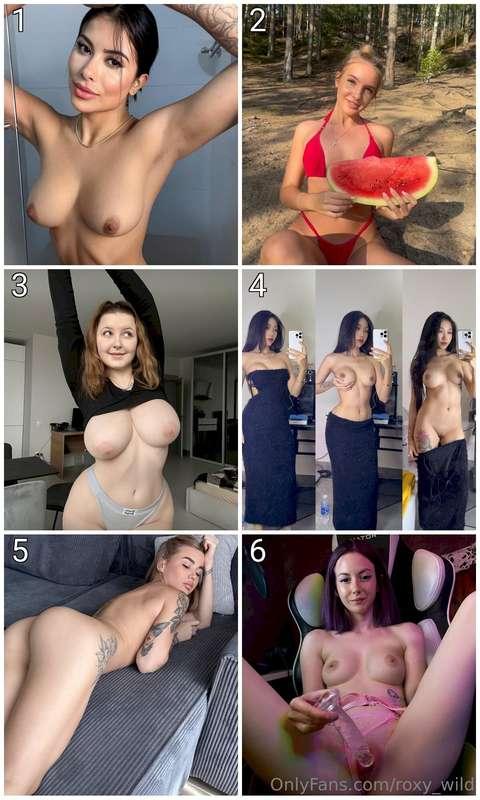 🌟 SUBSCRIBE TO MY BESTIES FOR AMAZING OFFERS!1. 🍬🫦 @elenarey..