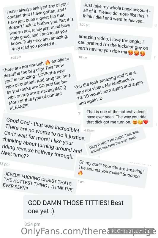 Don’t miss the content I sent out yesterday! Here is some fe..