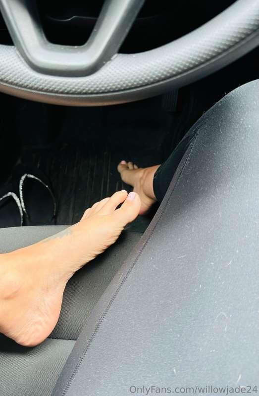 Best driving position.