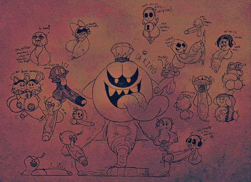 Boo galore 