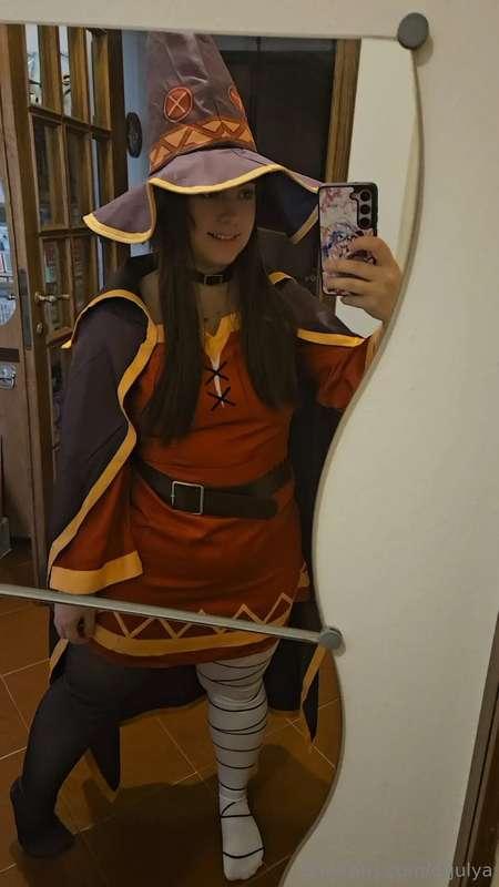 Lo vuoi un set completo vestita così? 👀💗Ho atteso con ansia ..