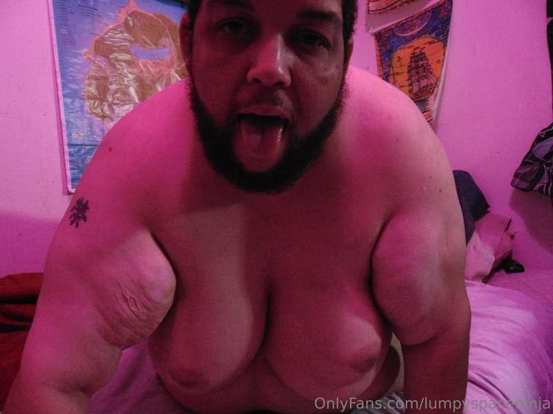 Red light? More like pink light