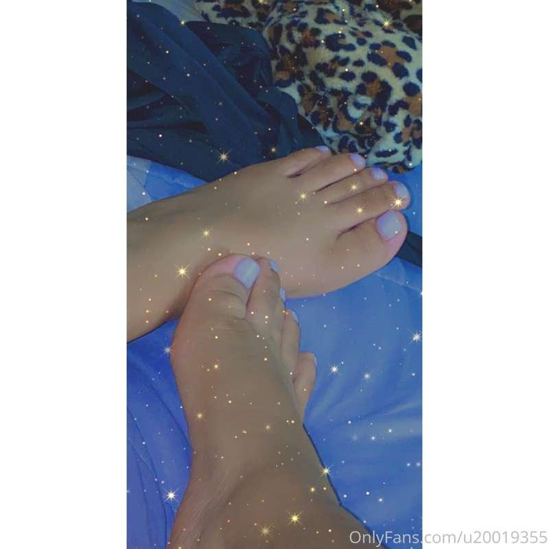 🦶 🌸