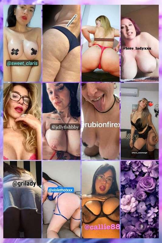 🔥ʜᴏʀɴʏ ʜᴏᴇs ʀᴇᴀᴅʏ ᴀɴᴅ ғᴏʀ ʏᴏᴜ🔥@sweet_claris @elainemarley11 ..