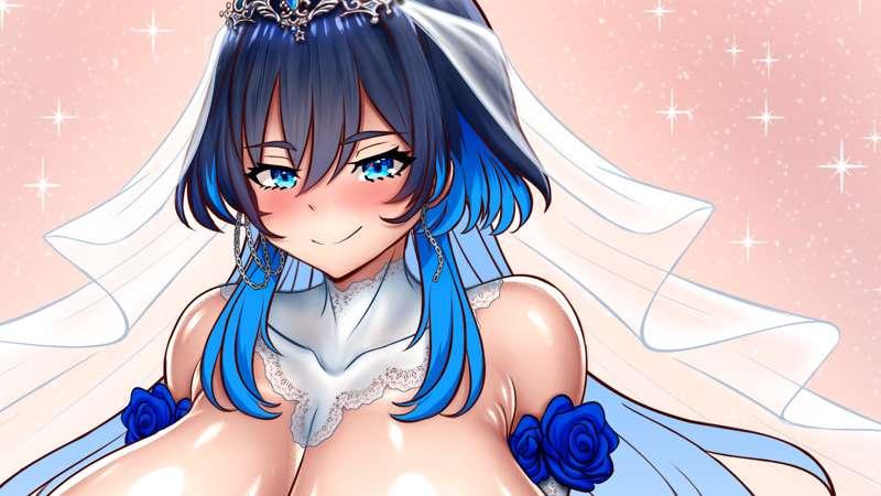 [Hololive] Kronii June Bride