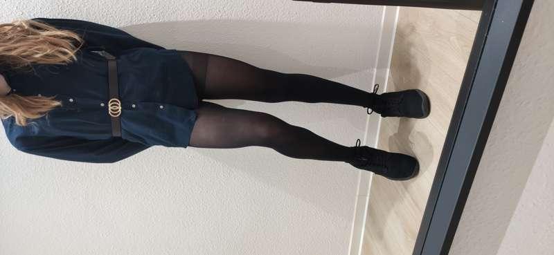 Hmm not too happy with this outfit, what do you think?