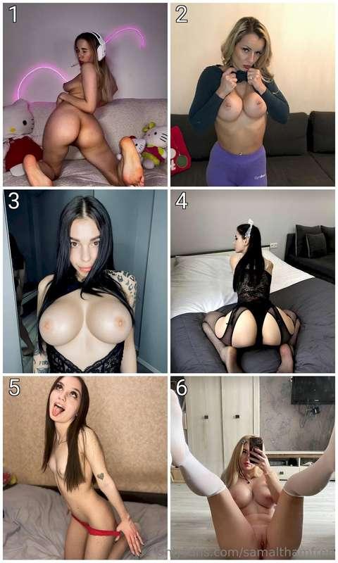 🚀 FOLLOW MY BESTIES FOR VIP UPDATES!1. 🍒💙 @iammarsie_1 💙🍒2. ..