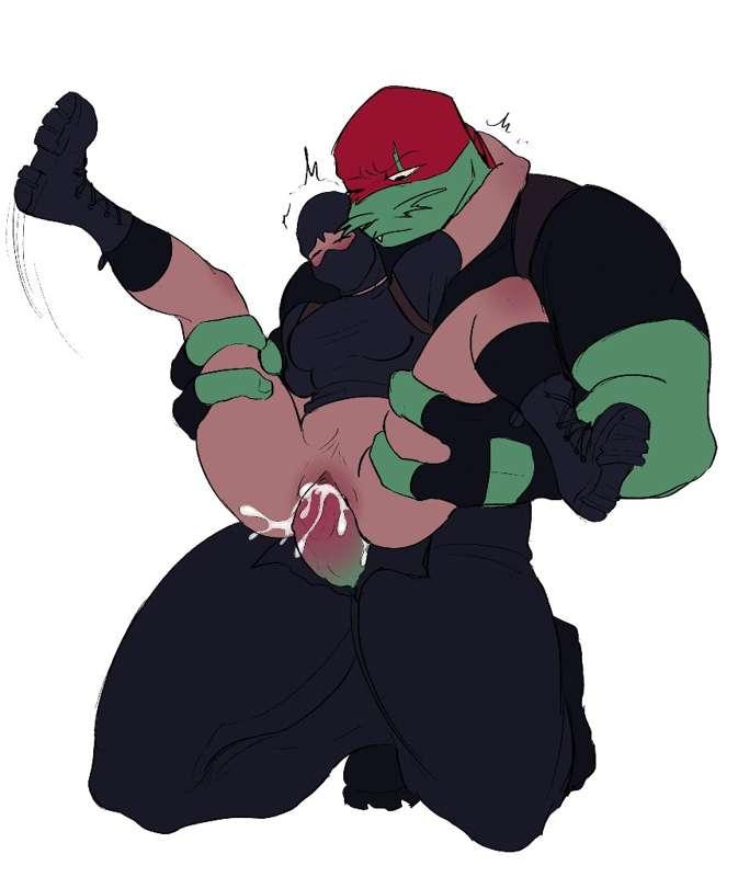 (NSFW) Raph Time