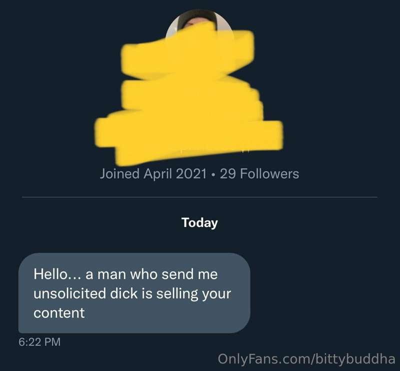 Looks like there’s someone here that’s a piece of shit!?